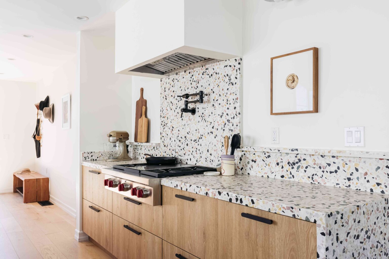 1729379456 Was ist Terrazzo 14 Ideen fur Terrazzoplatten zu Hause