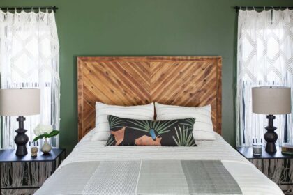 1729758092 237 32 Dunkelgrune Schlafzimmer Ideen fur Ihre Inspiration