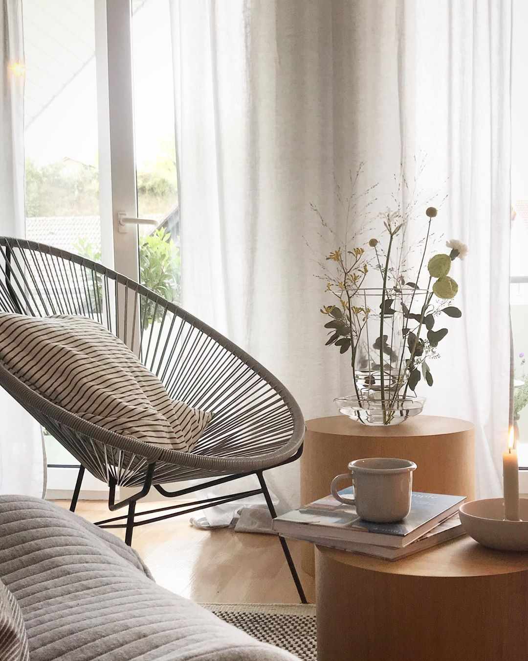 Alles, was Sie über Japandi Interior Design wissen müssen 8 Lebensraum im japanischen Stil