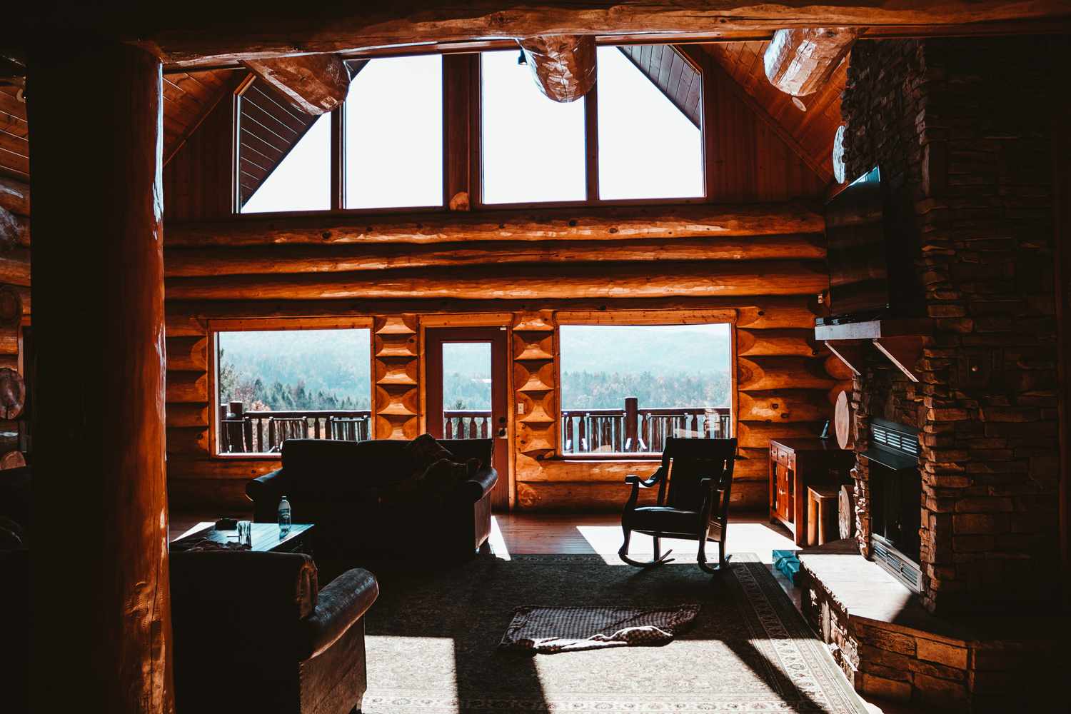 A-Rahmen-Interieur