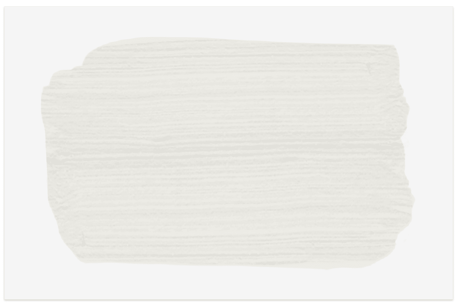 Sherwin-Williams Muster für Pure White