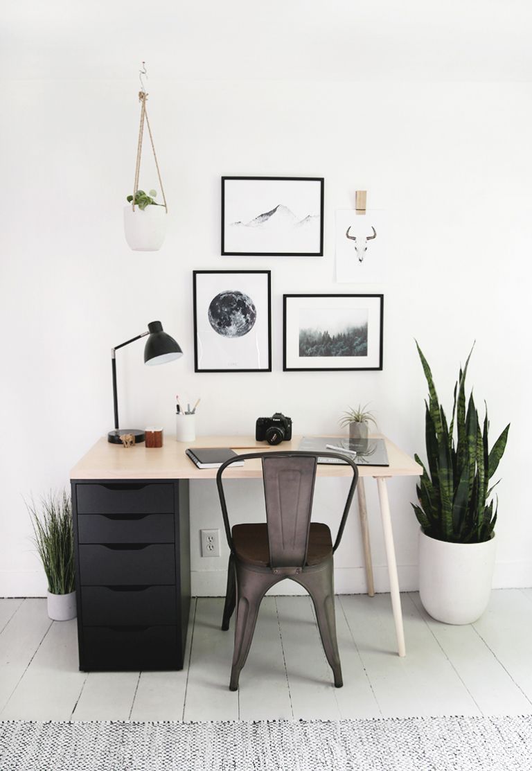 Budget-Heimbüro