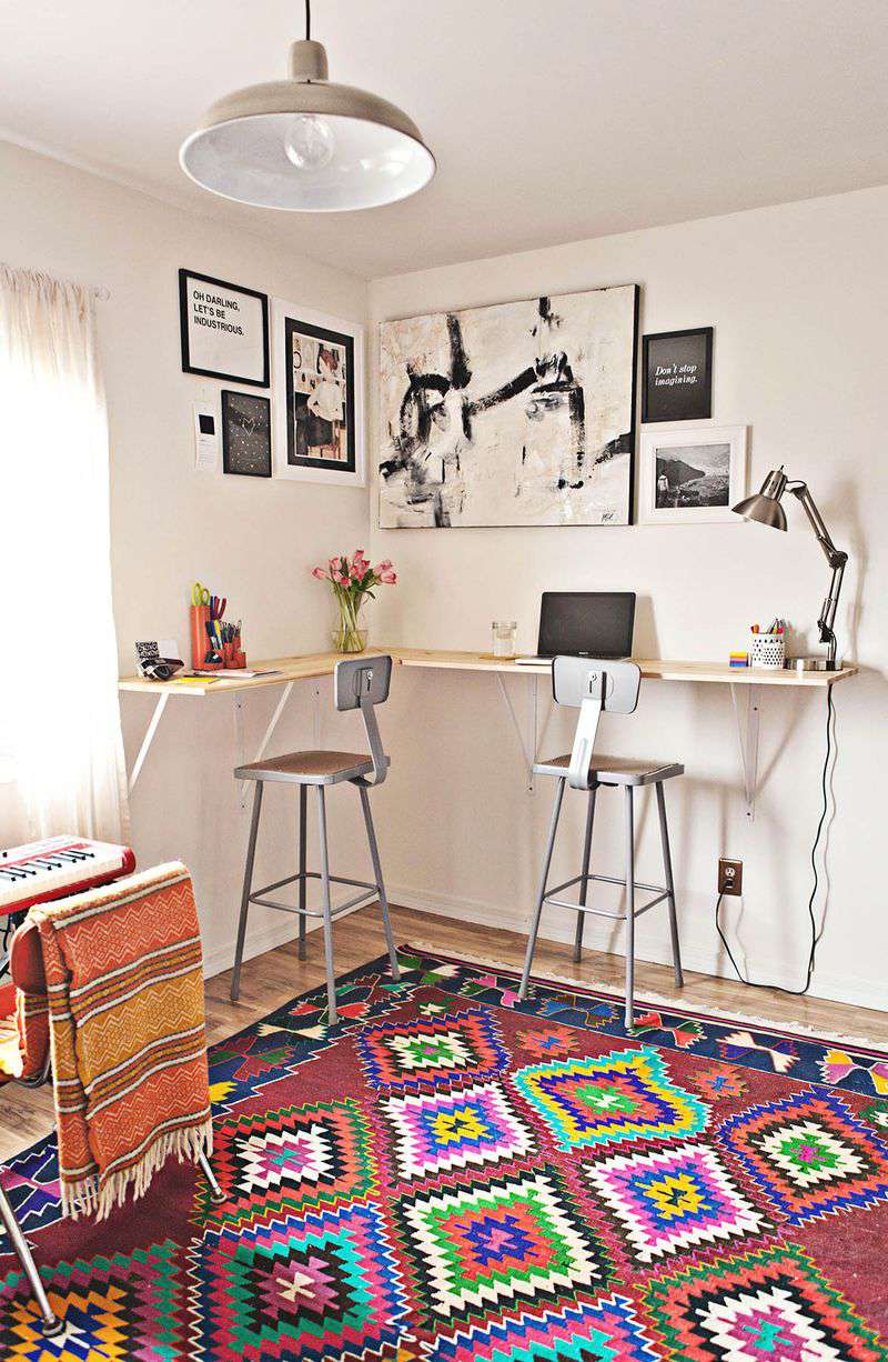 Budget-Heimbüro