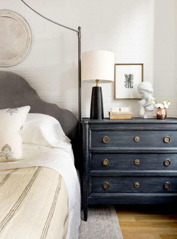 schlafzimmer teppiche ideen peek out