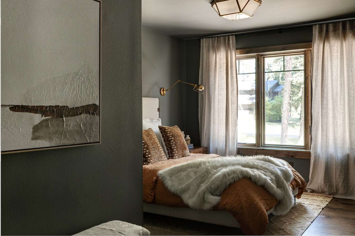 1730798956 526 22 Farben die zu Grun passen um jedes Zimmer im
