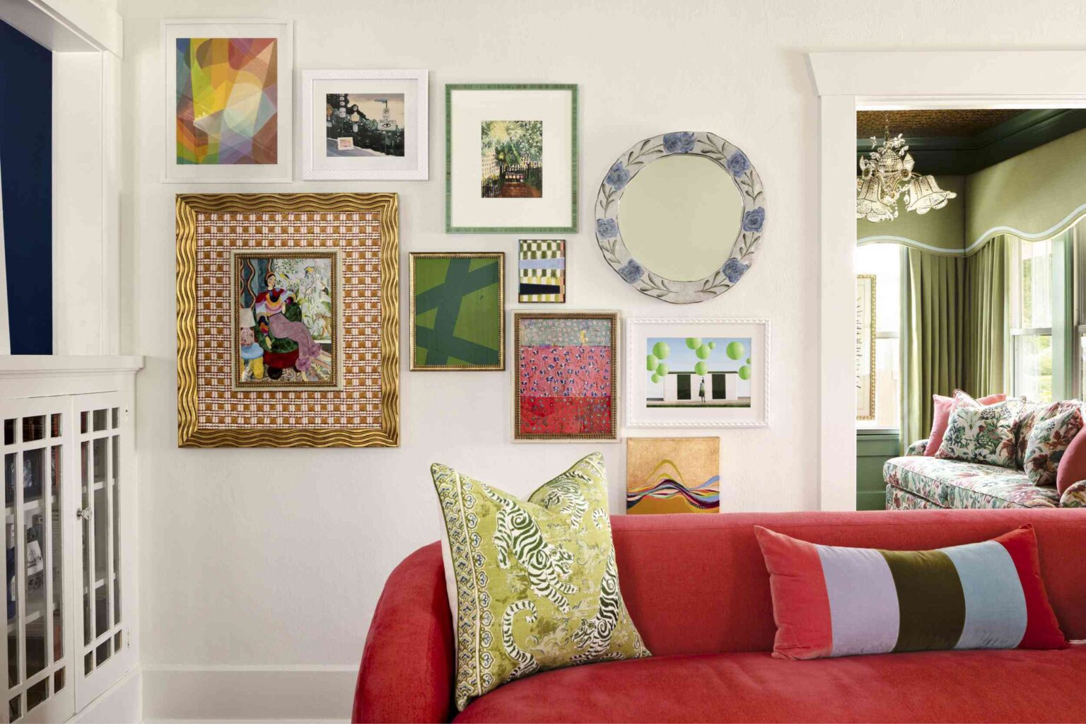1730799077 10 Galeriewand Layouts die in jedem Haus gut aussehen