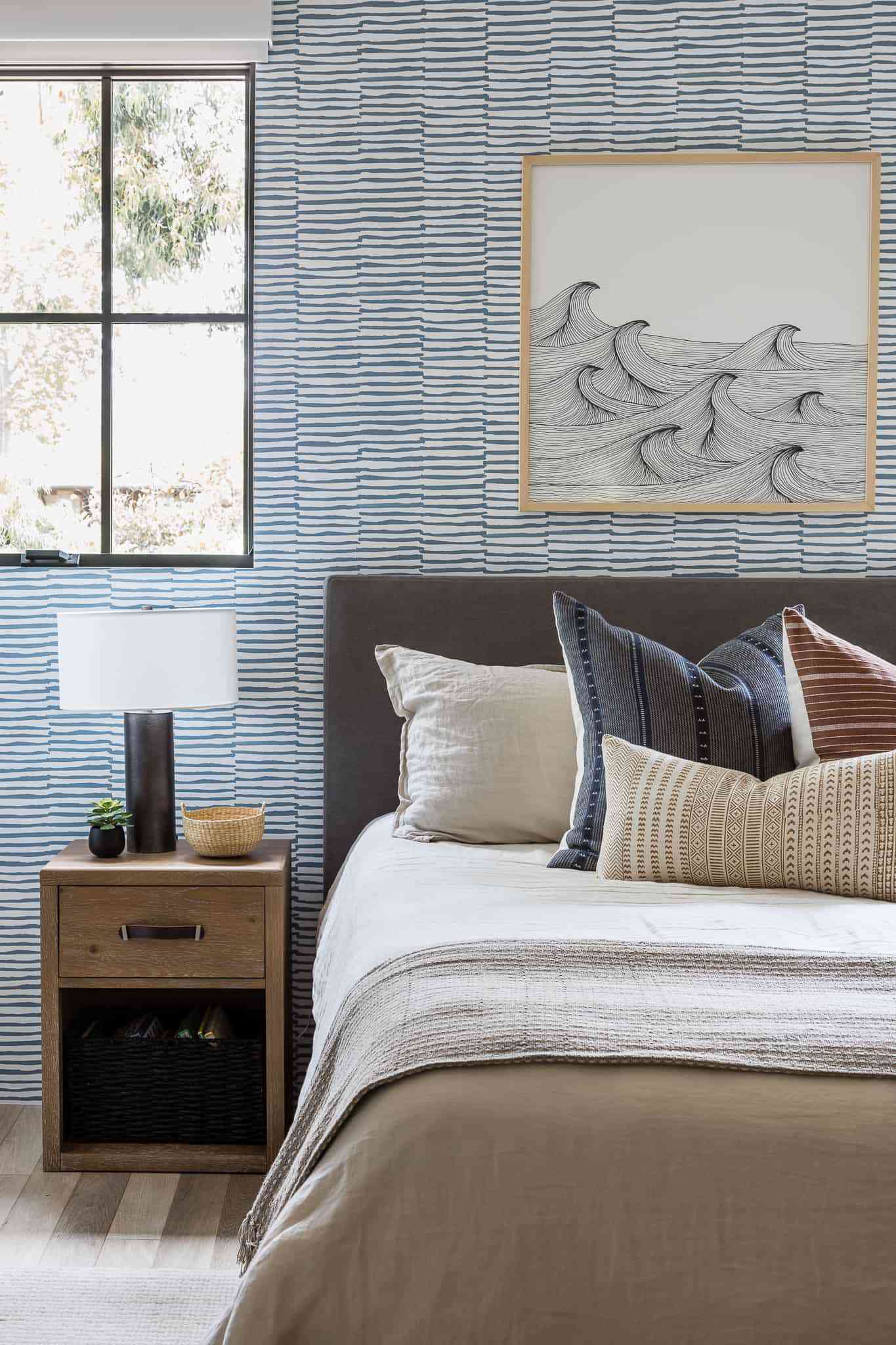 48 Schlafzimmer-Ideen für die Küste, die Sie begeistern werden 60 Schlafzimmer im Küstenstil