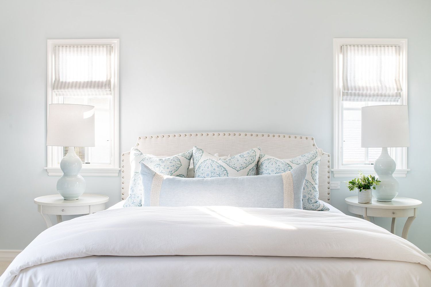 48 Schlafzimmer-Ideen für die Küste, die Sie begeistern werden 36 Schlafzimmer im Küstenstil