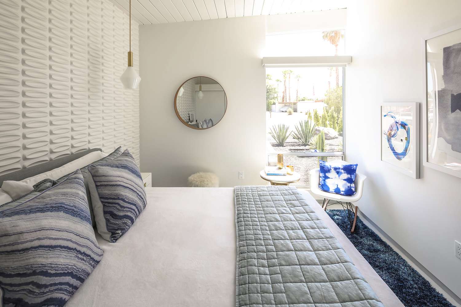 small rectangular bedroom layout ideas