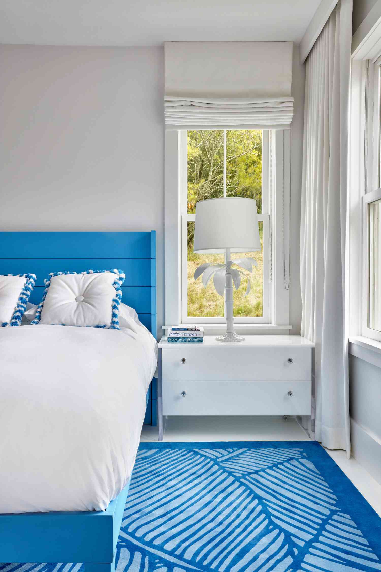 48 Schlafzimmer-Ideen für die Küste, die Sie begeistern werden 44 Schlafzimmer an der Küste