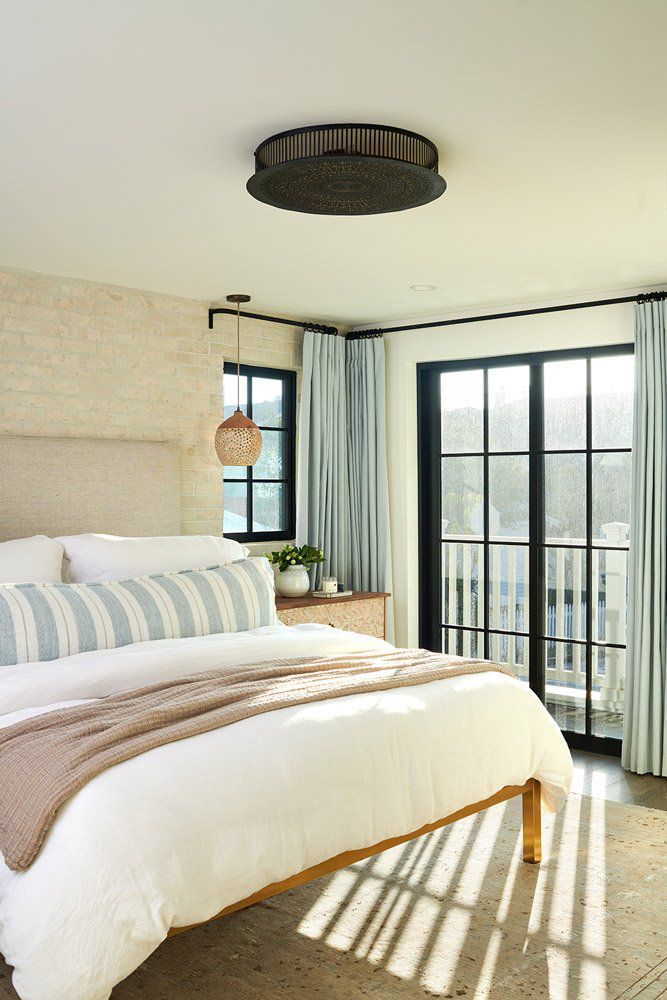 48 Schlafzimmer-Ideen für die Küste, die Sie begeistern werden 82 Ideen für Bettwäsche im Küstenbereich