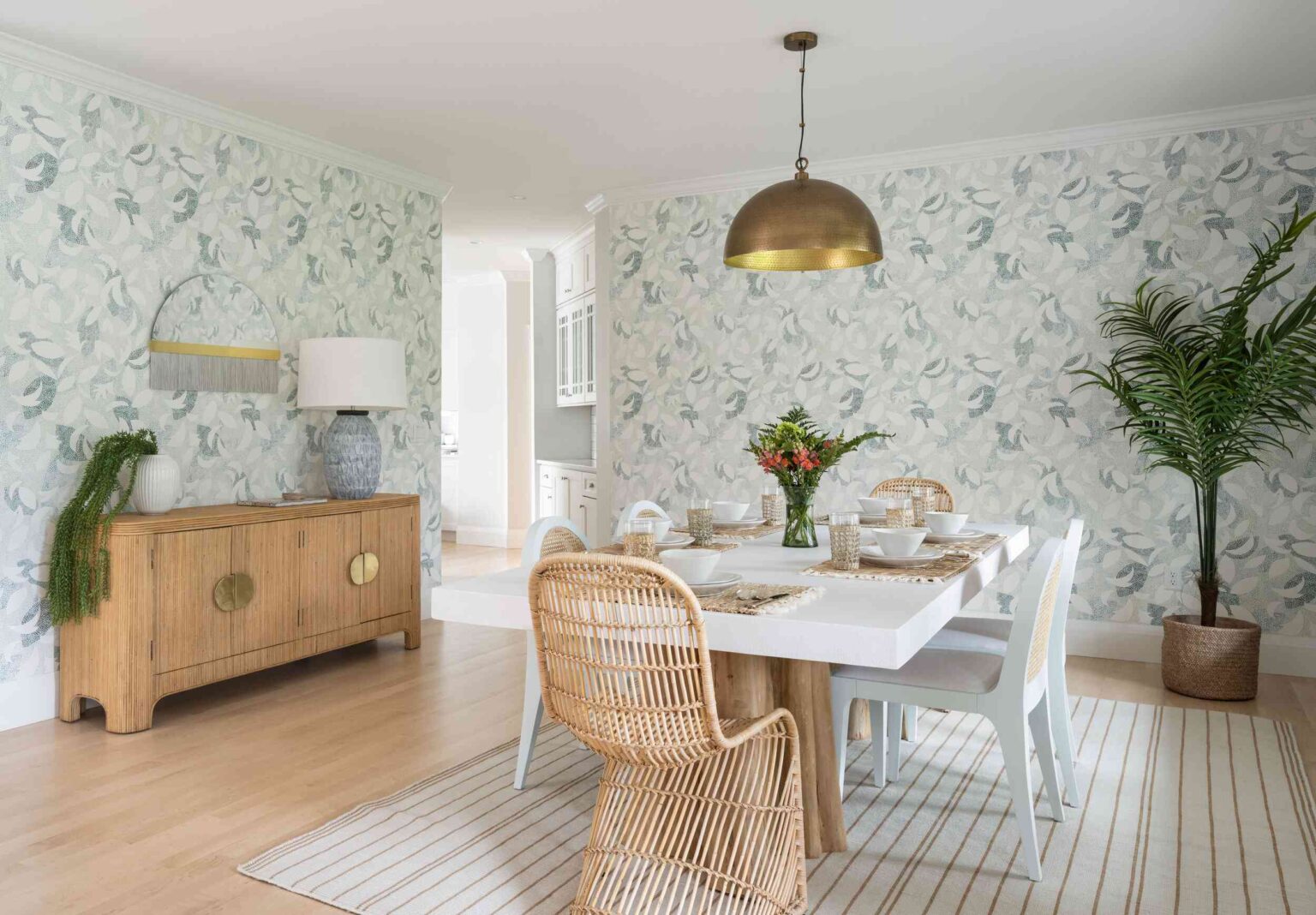 1732003270 35 Dining Room Rug Ideas to Elevate Your Space