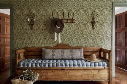 1732007315 576 51 Farmhouse Wall Decor Ideas to Warm Up Your Home