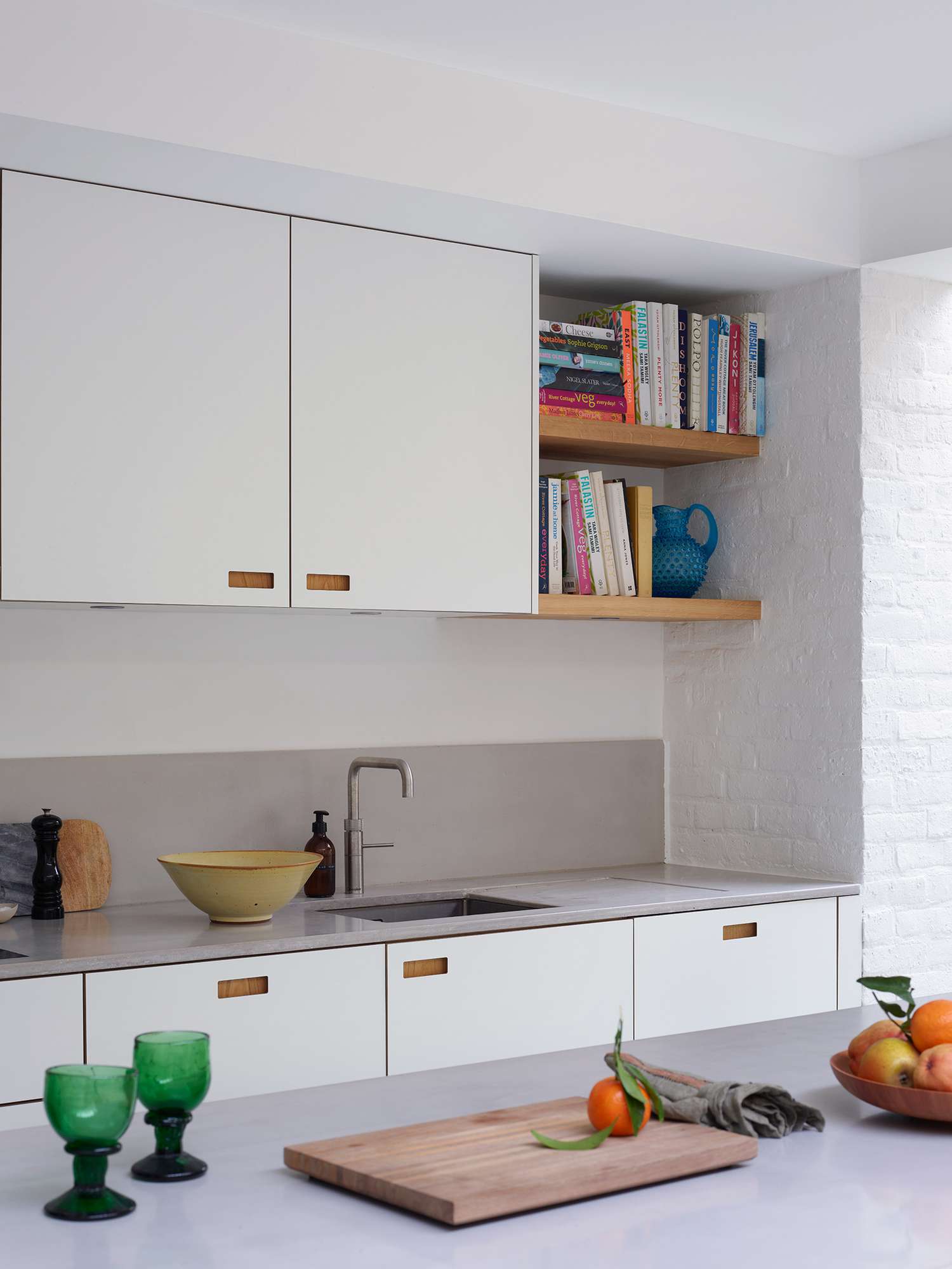 concrete kitchen countertop ideas