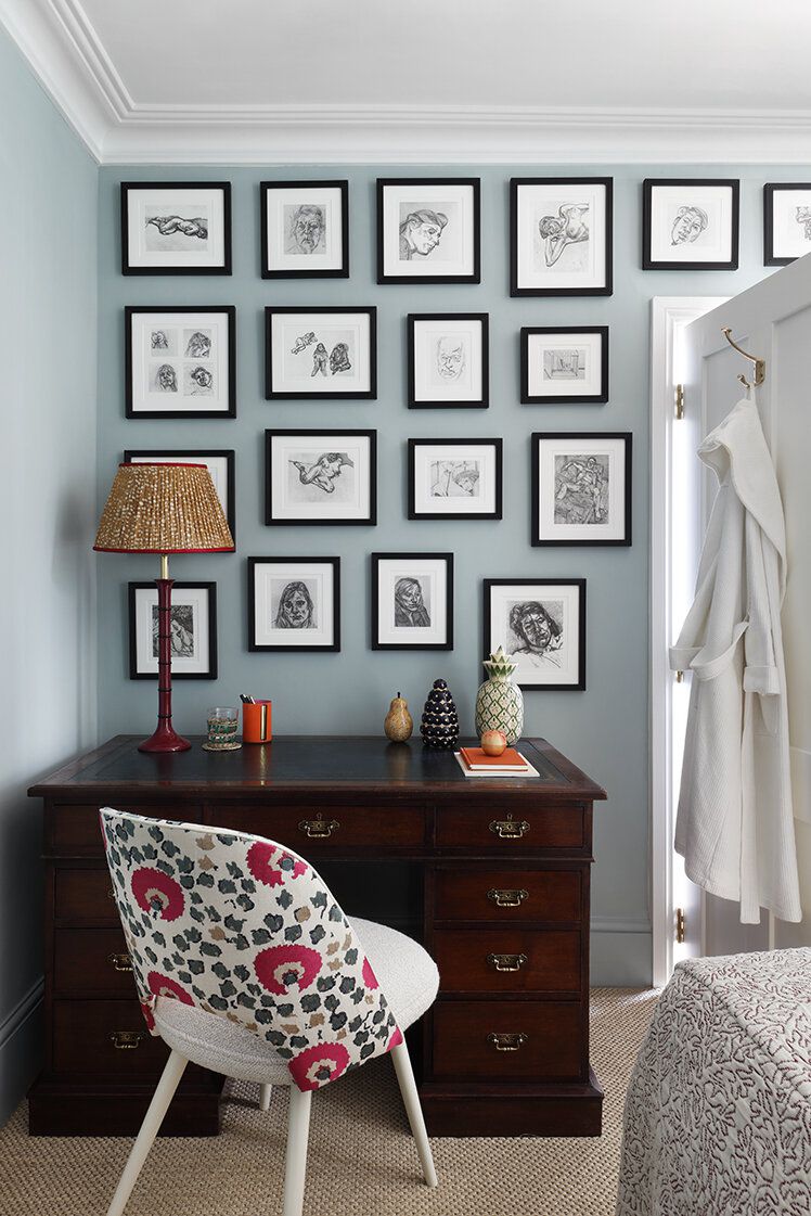 bedroom office ideas