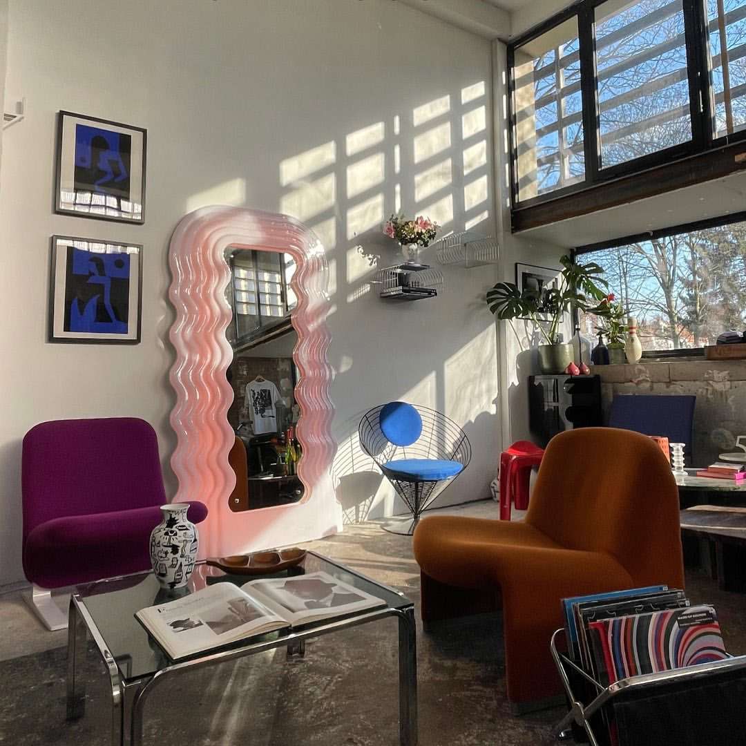 Loft-Dekor