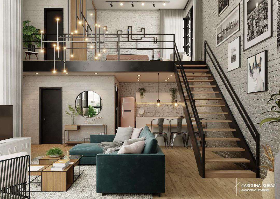 Loft-Dekor