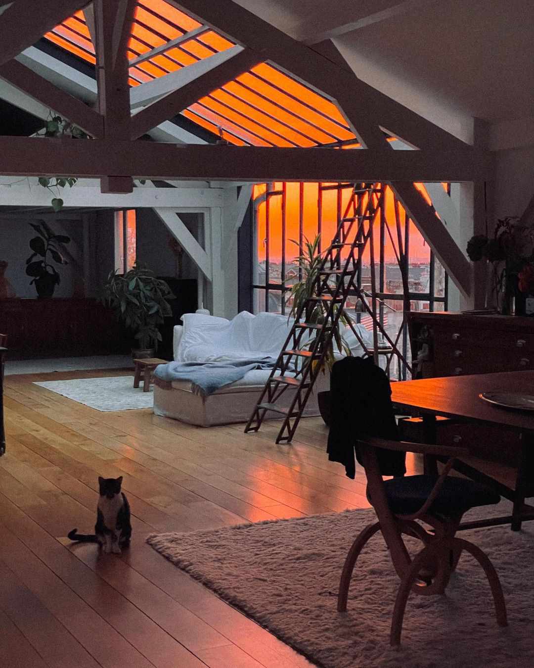 Loft-Dekor