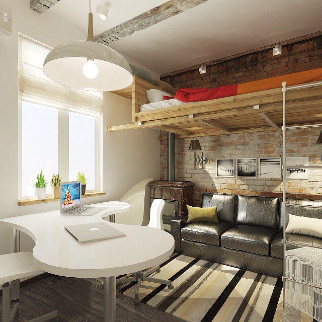 Loft-Dekor