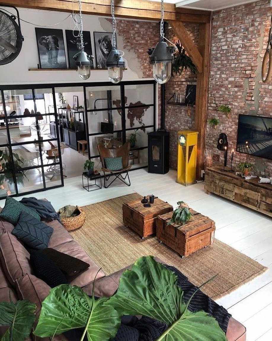 Loft-Dekor