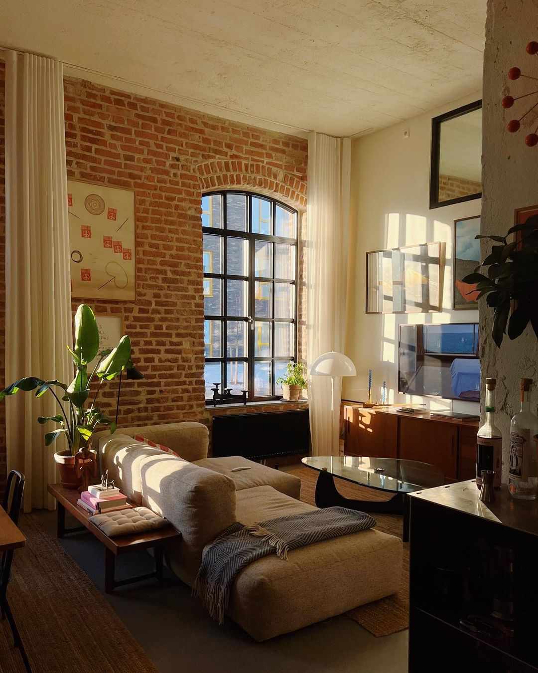 Loft-Dekor