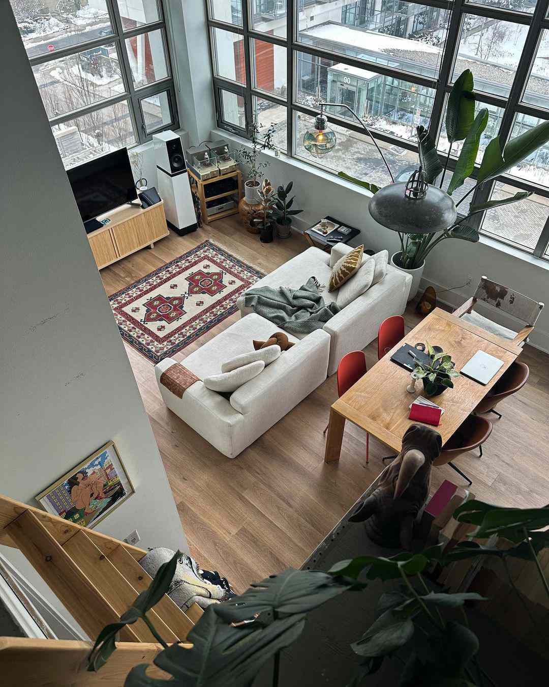 Loft-Dekor
