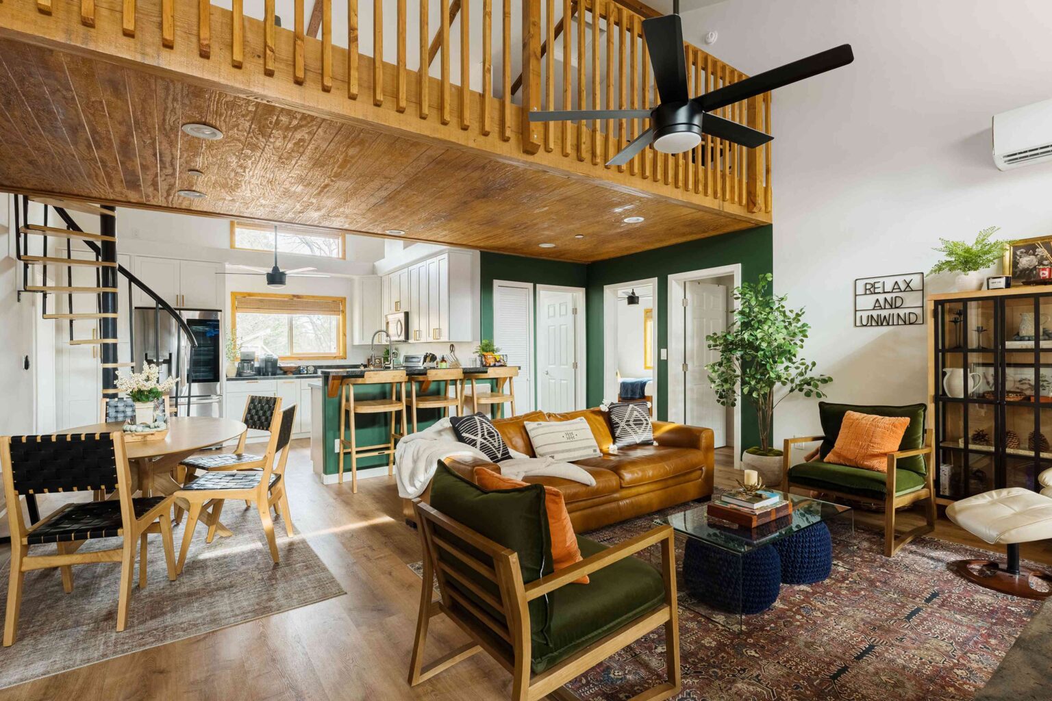 1732915141 20 Dekorationsideen damit sich Ihr Loft wie zu Hause anfuehlt