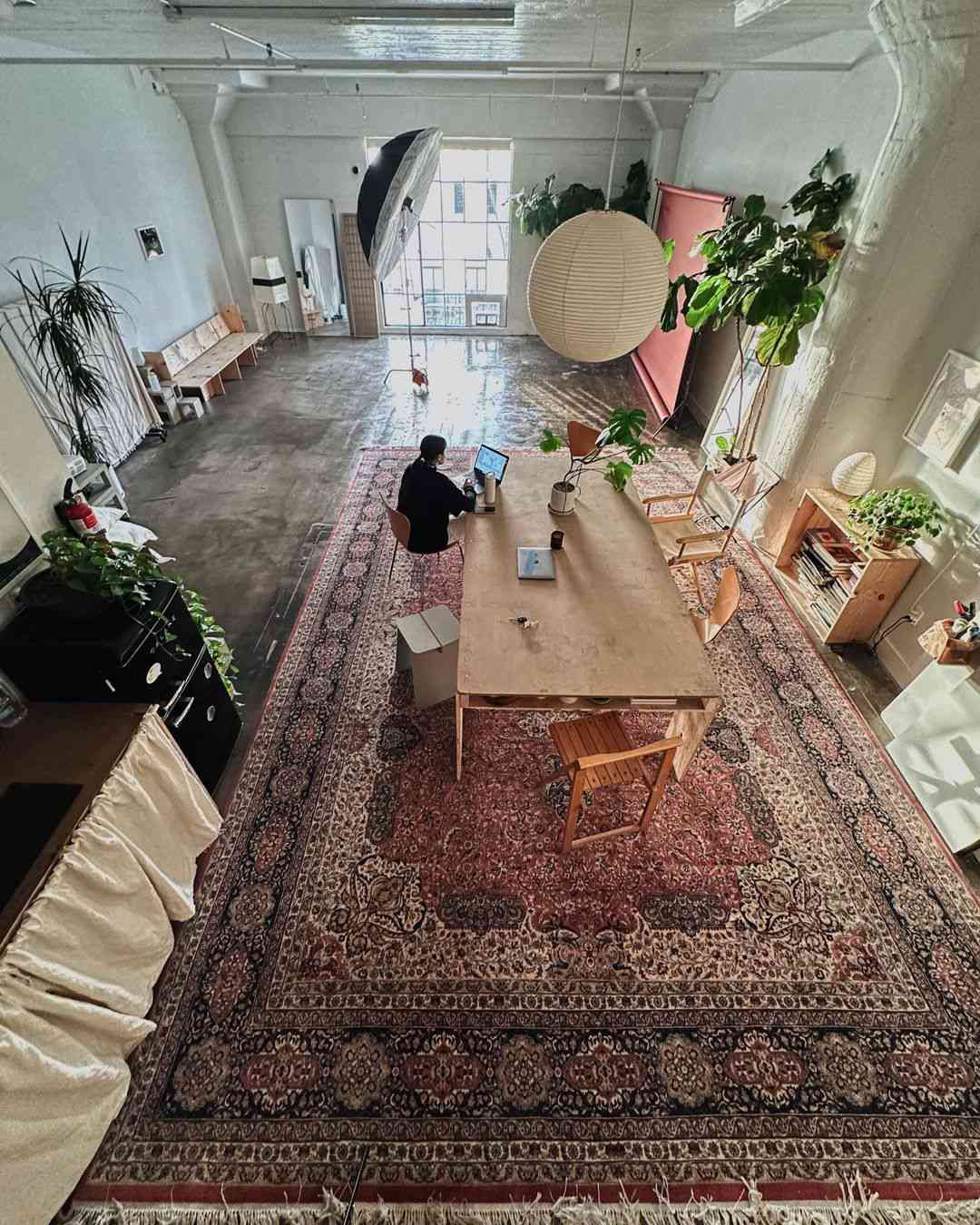 Loft-Dekor