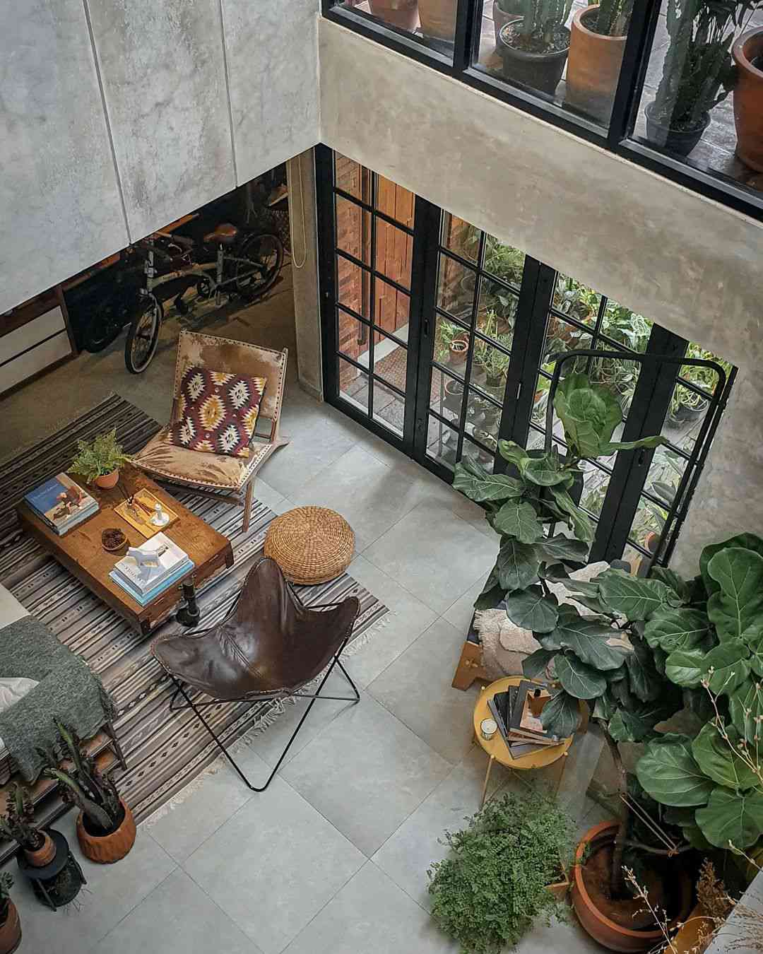 Loft-Dekor