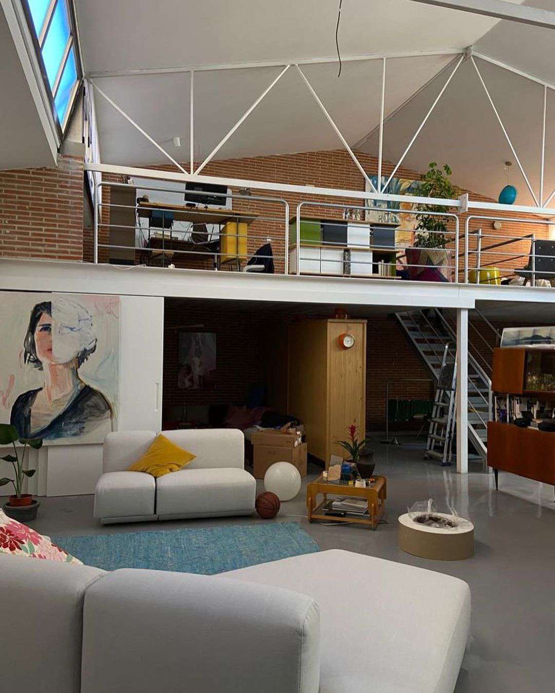 Loft-Dekor