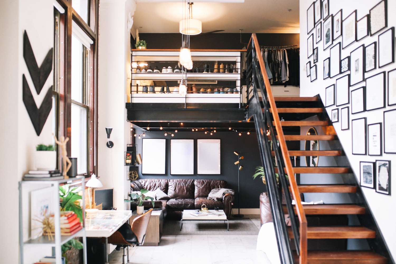 Loft-Dekor