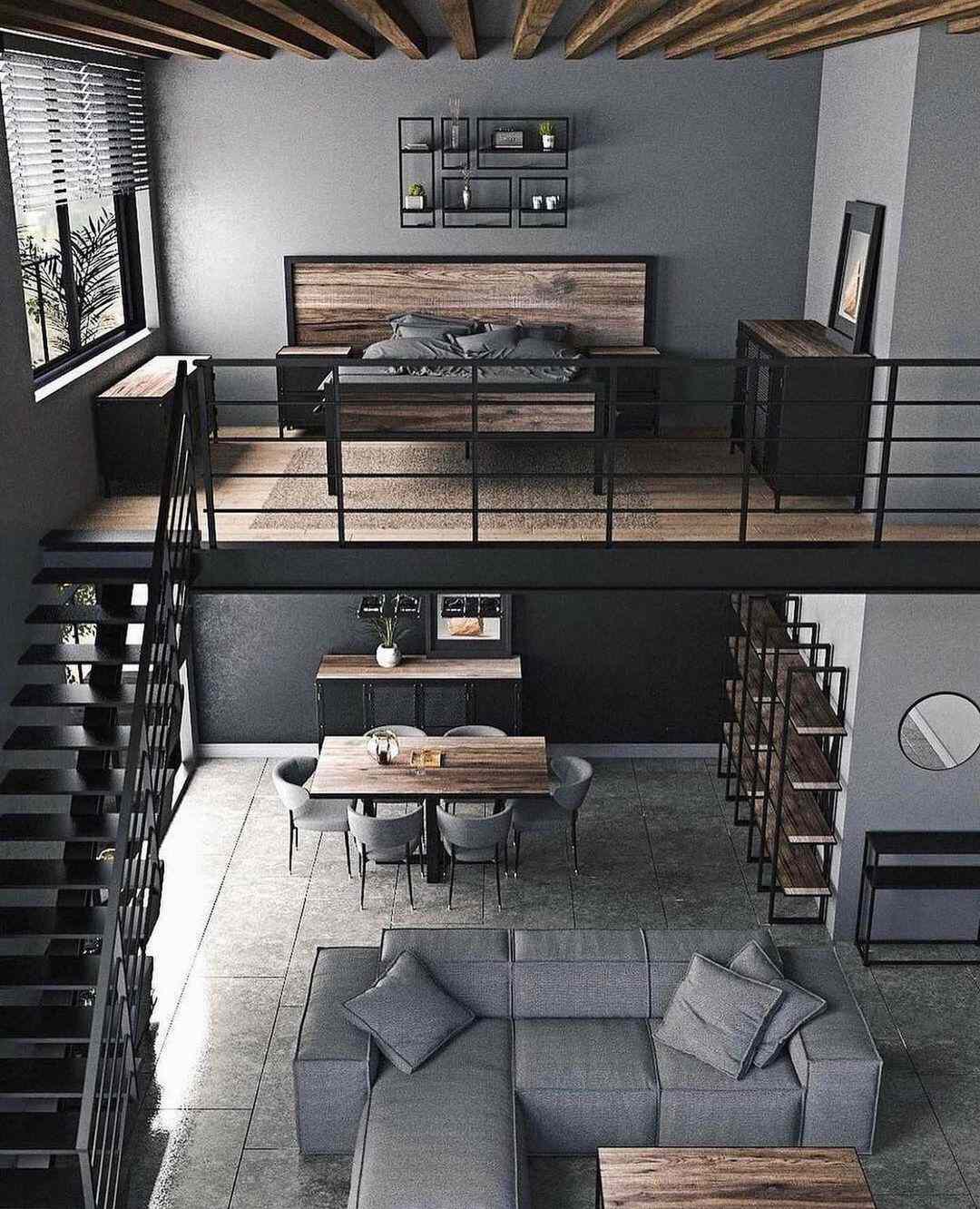 Loft-Dekor