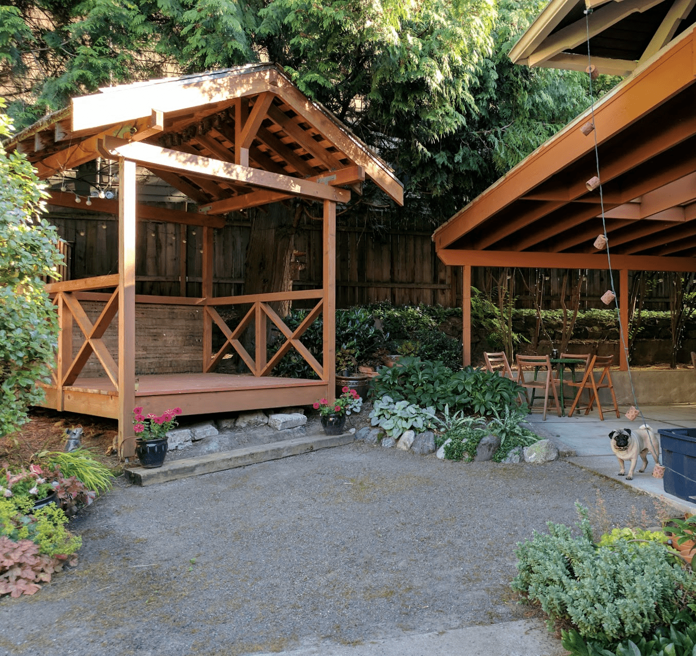 6 Tipps zur Umgestaltung Ihres Gartens, die Sie laut Heimwerkern immer befolgen sollten 10 ein Spielhaus für Kinder im Garten, das auch Erwachsene genießen können