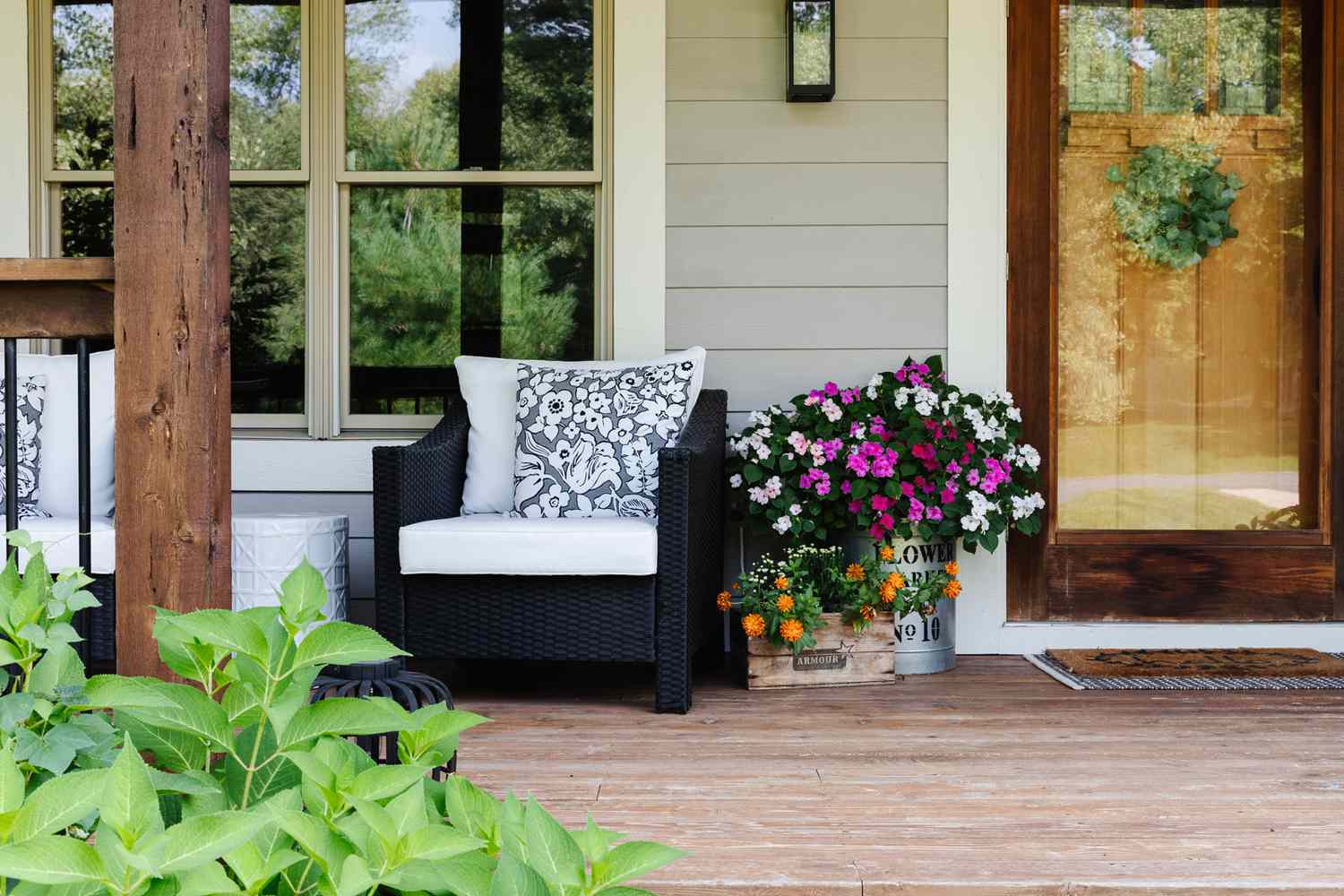 Amy Leferink Front Veranda