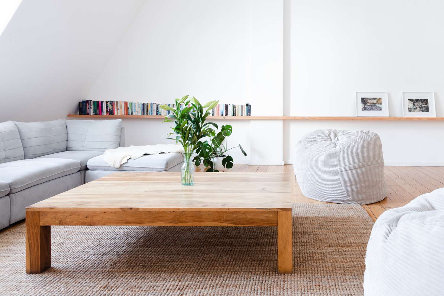Was ist minimalistisches Design? 2 minimalistisches wohnzimmer dekor