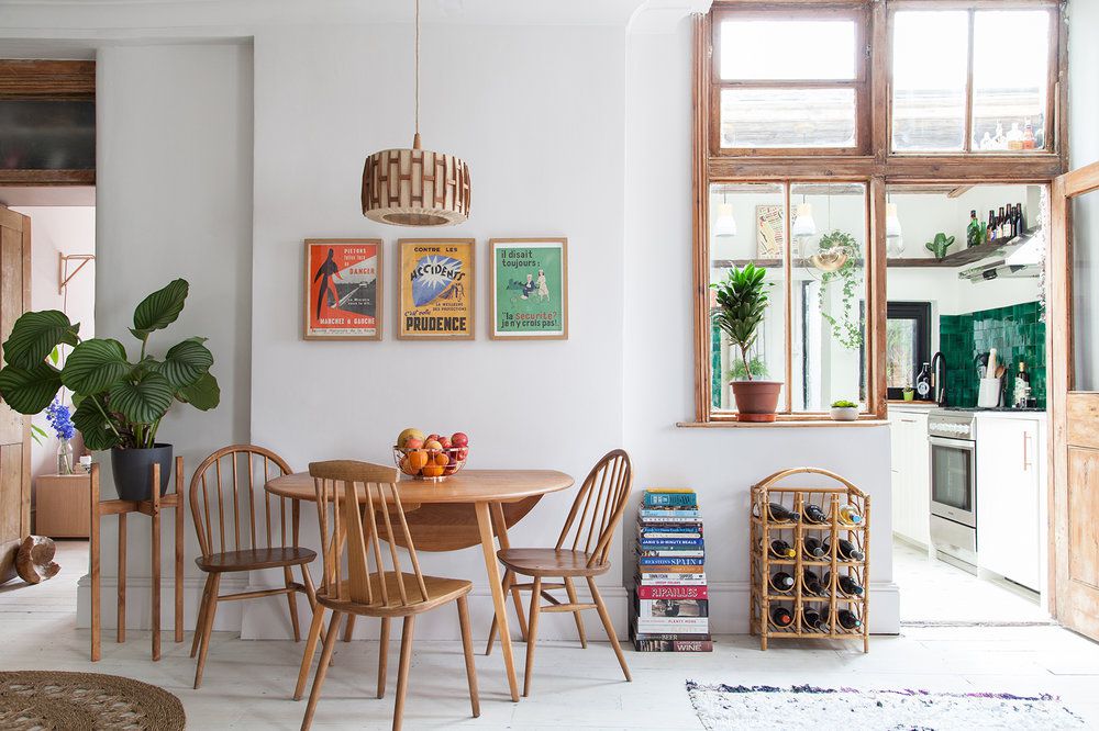 38 Midcentury Modern Dining Rooms That Transcend Time 28 midcentury dining room in london