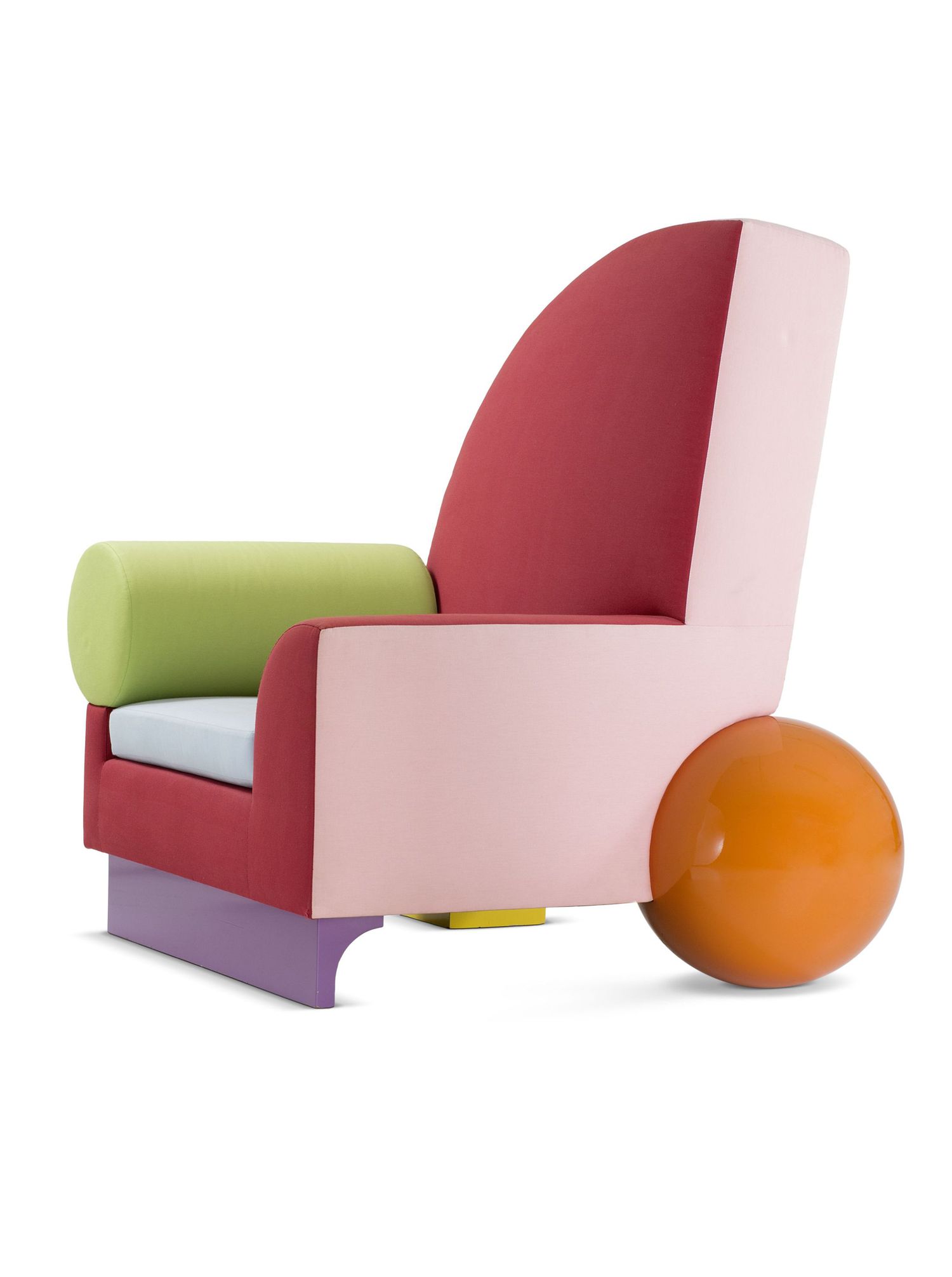 Was ist Memphis-Design? 4 Memphis-Design