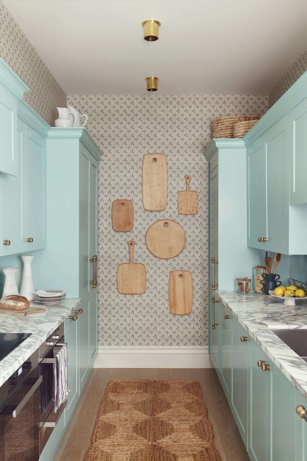 Retro Kitchen Decor Ideen