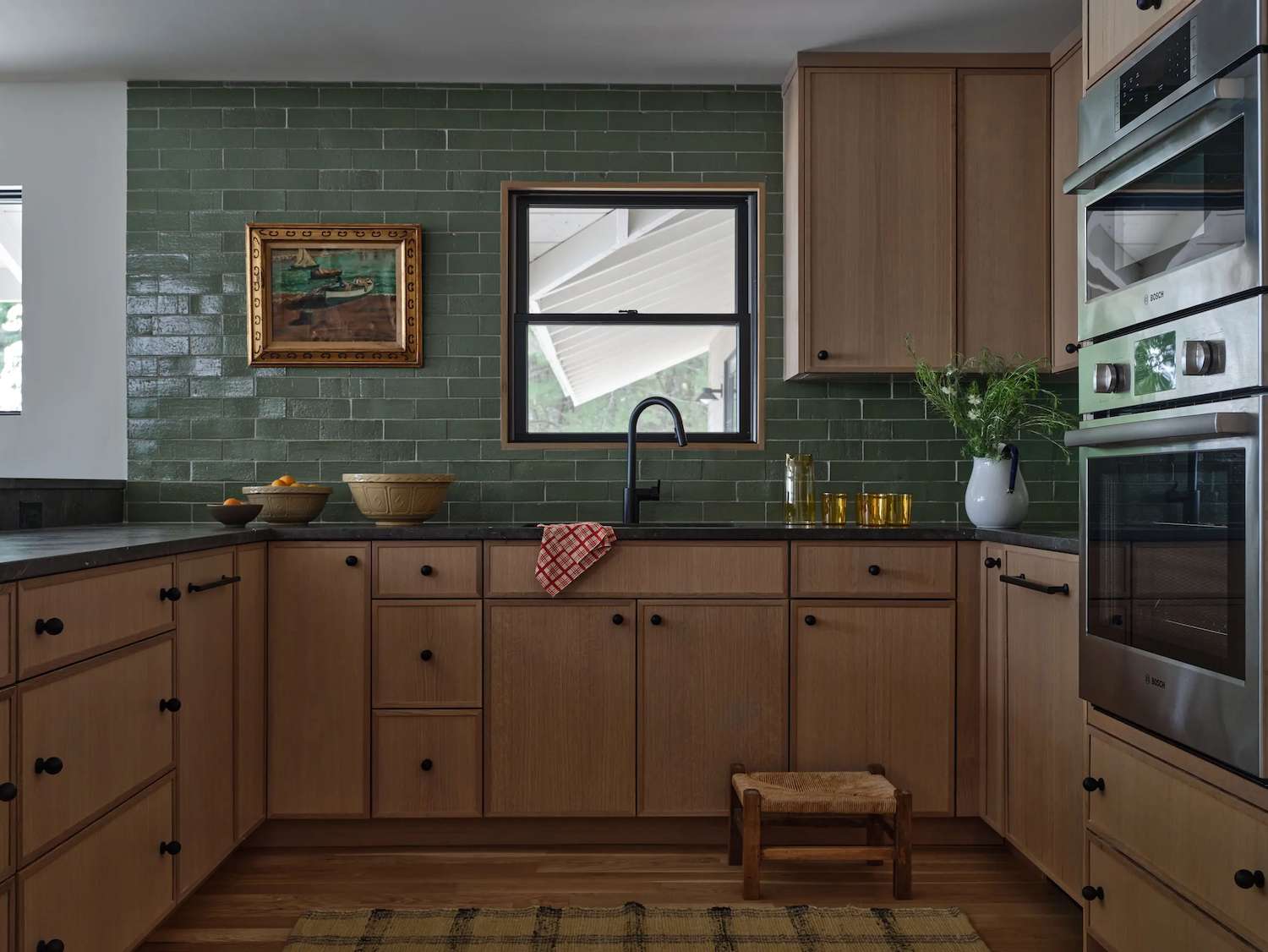 1733732433 903 39 Green Kitchen Ideas That Will Be in Style for
