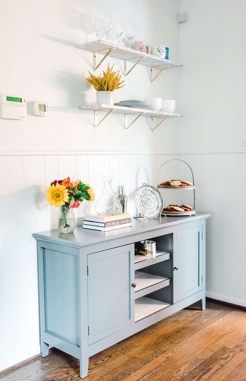 Was ist Shabby-Chic-Stil? 6 Shabby-Chic-Sideboard
