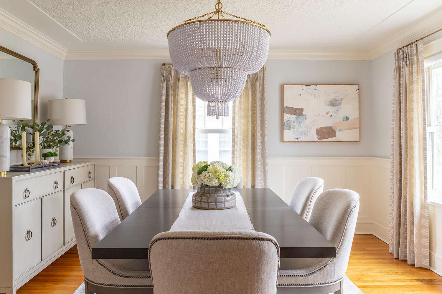 Was ist Shabby-Chic-Stil? 4 Esszimmer im Shabby-Chic-Stil