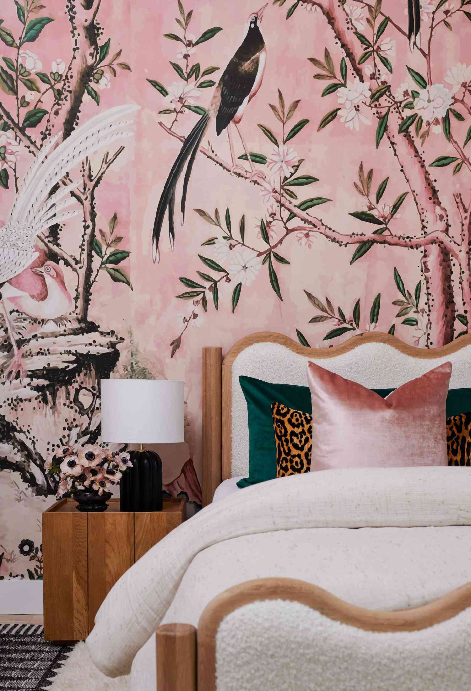 Was ist Maximalismus? Hier erfahren Sie, wie Sie maximalistisches Design erstellen 10 Maximalistisches Schlafzimmer