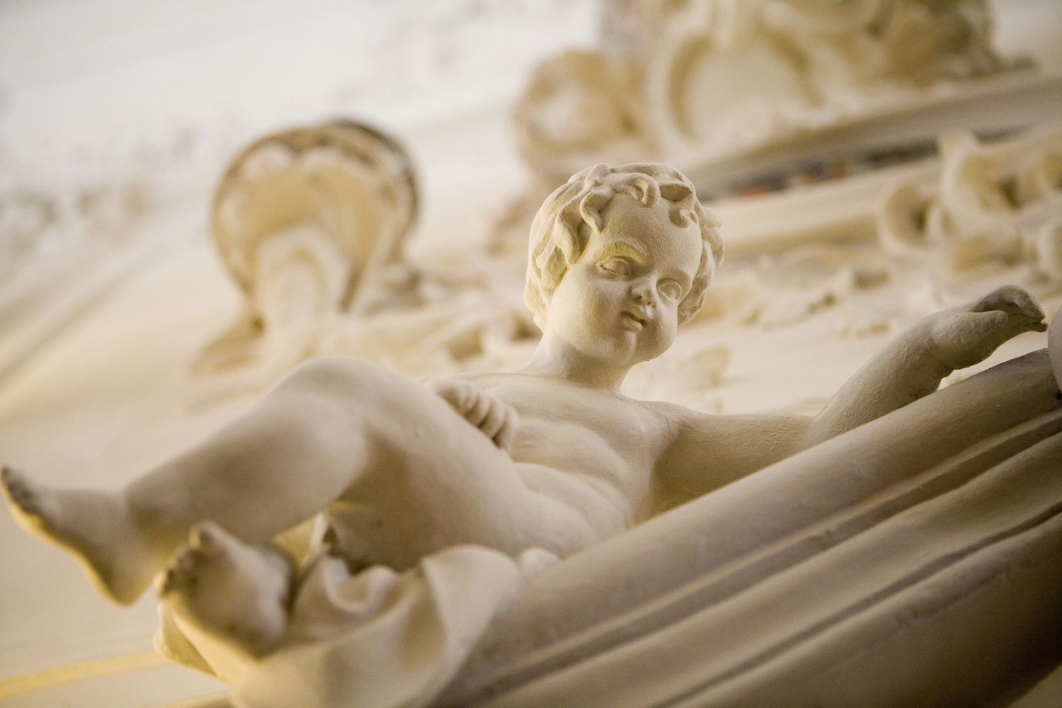 Was ist Design im Barockstil? 6 Was ist barocke Innenarchitektur?