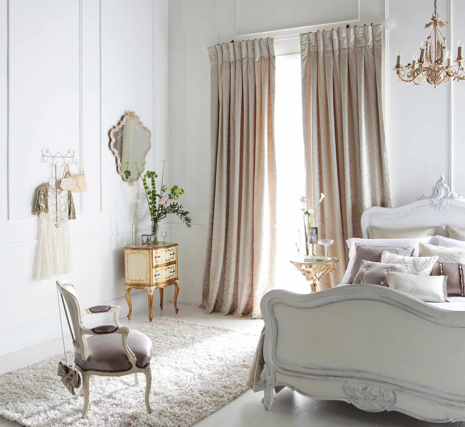 Was ist Design im Barockstil? 12 Was ist barocke Innenarchitektur?