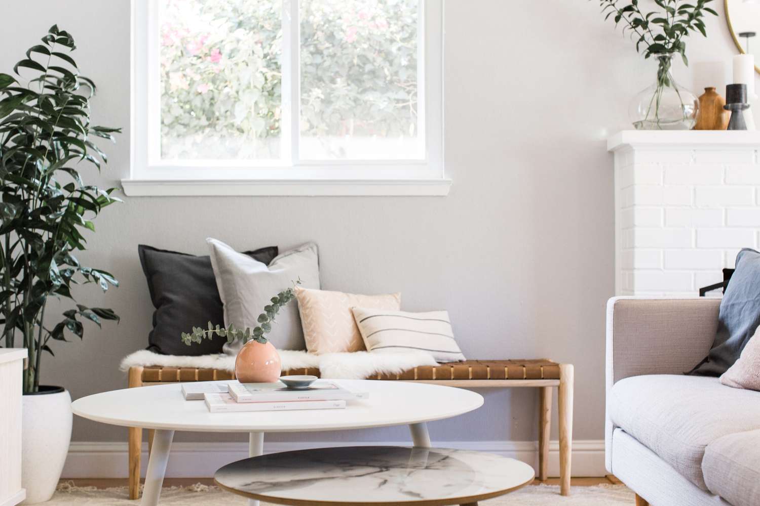 ineinander steckbare Couchtische 