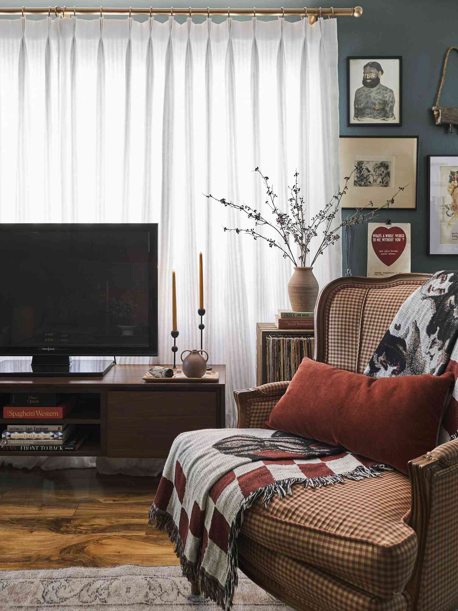 TV -Stand Creenza -Ideen