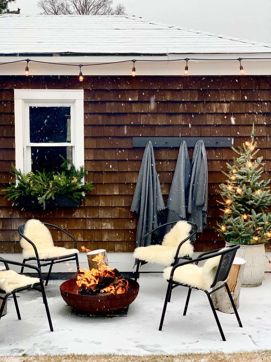 diy fire pit ideas