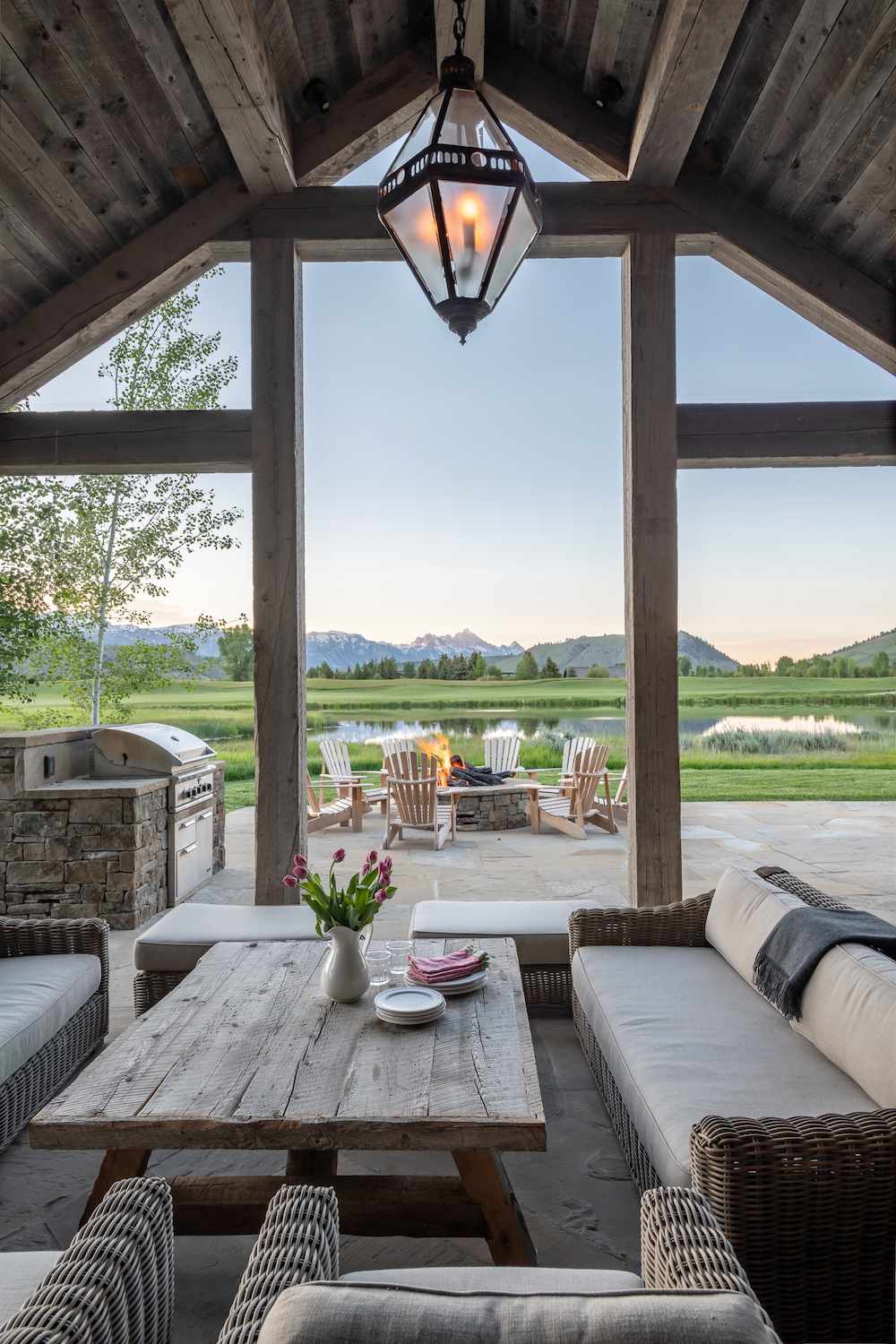 fire pit ideas