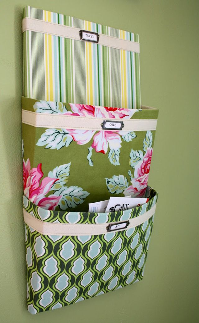 Postorganisator für Mudroom