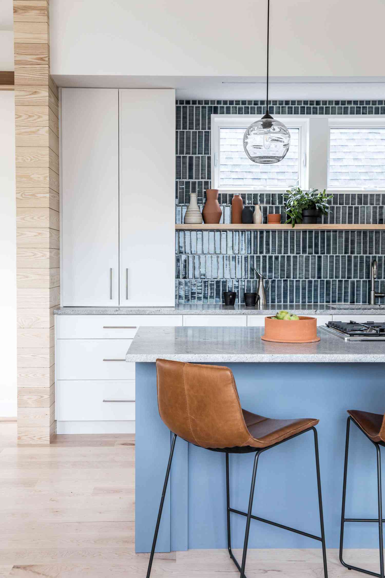 15 Strand-Cottage-Dekorationsideen voller Küstencharme 28 Strandhütten-Dekor
